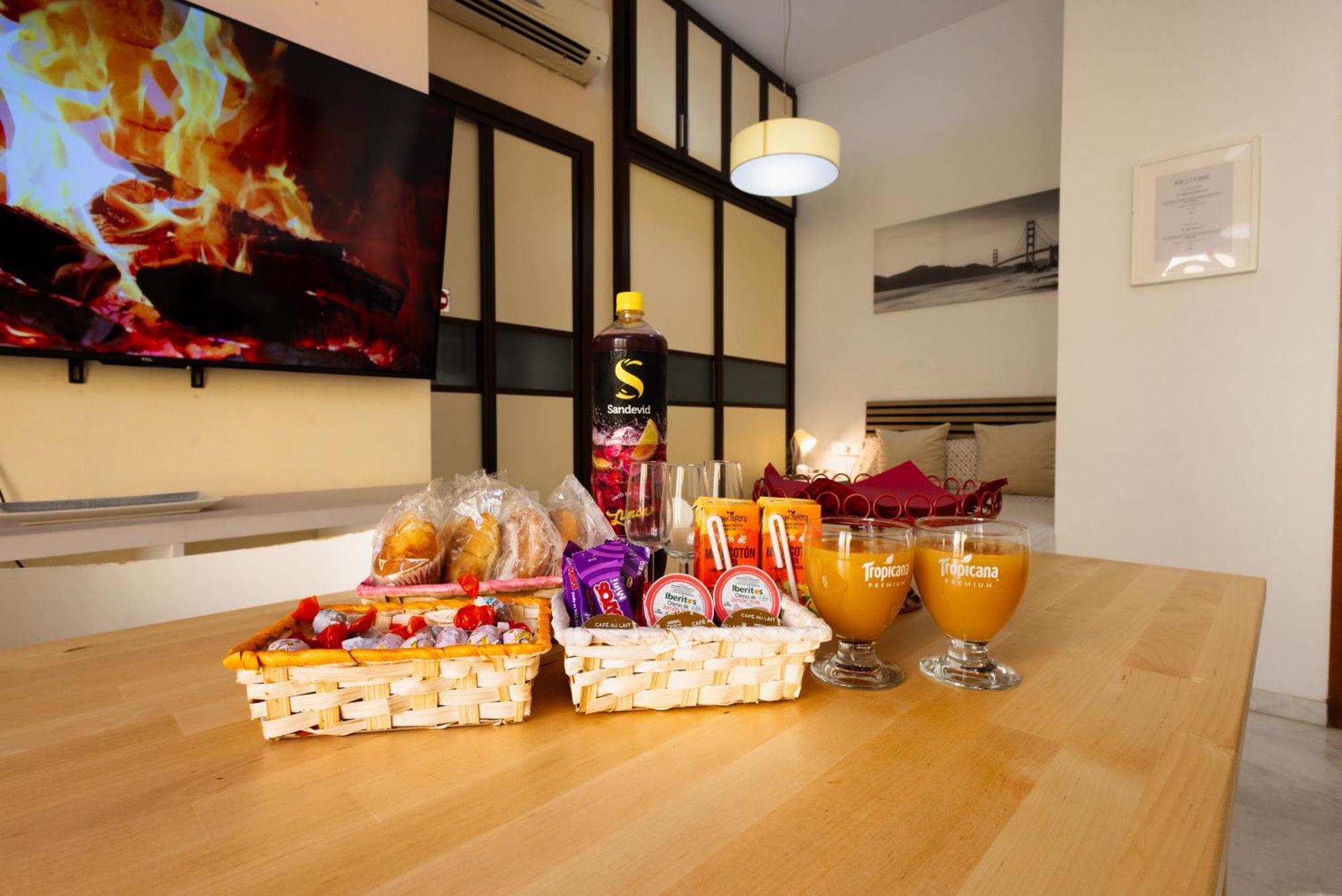 Apartamento Acogedor En Triana Seville Luaran gambar