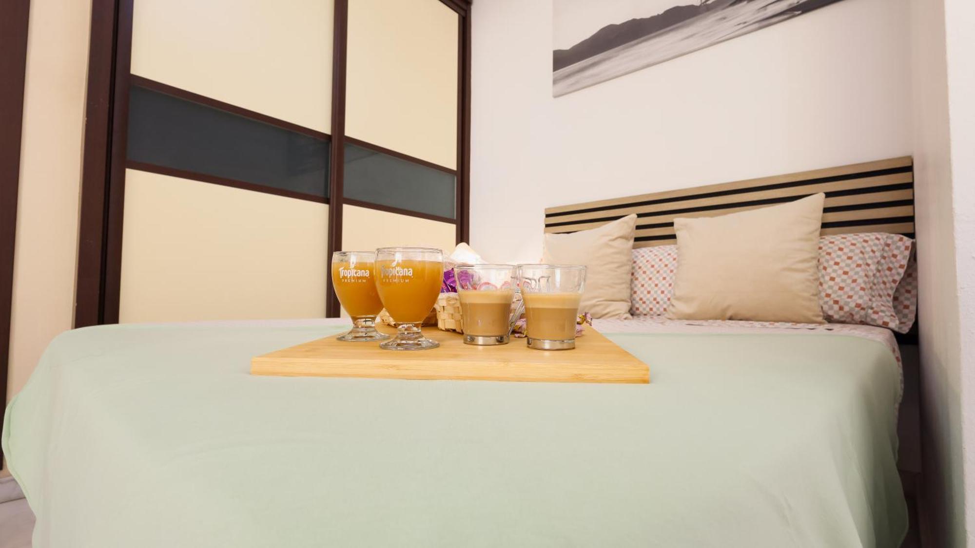 Apartamento Acogedor En Triana Seville Luaran gambar